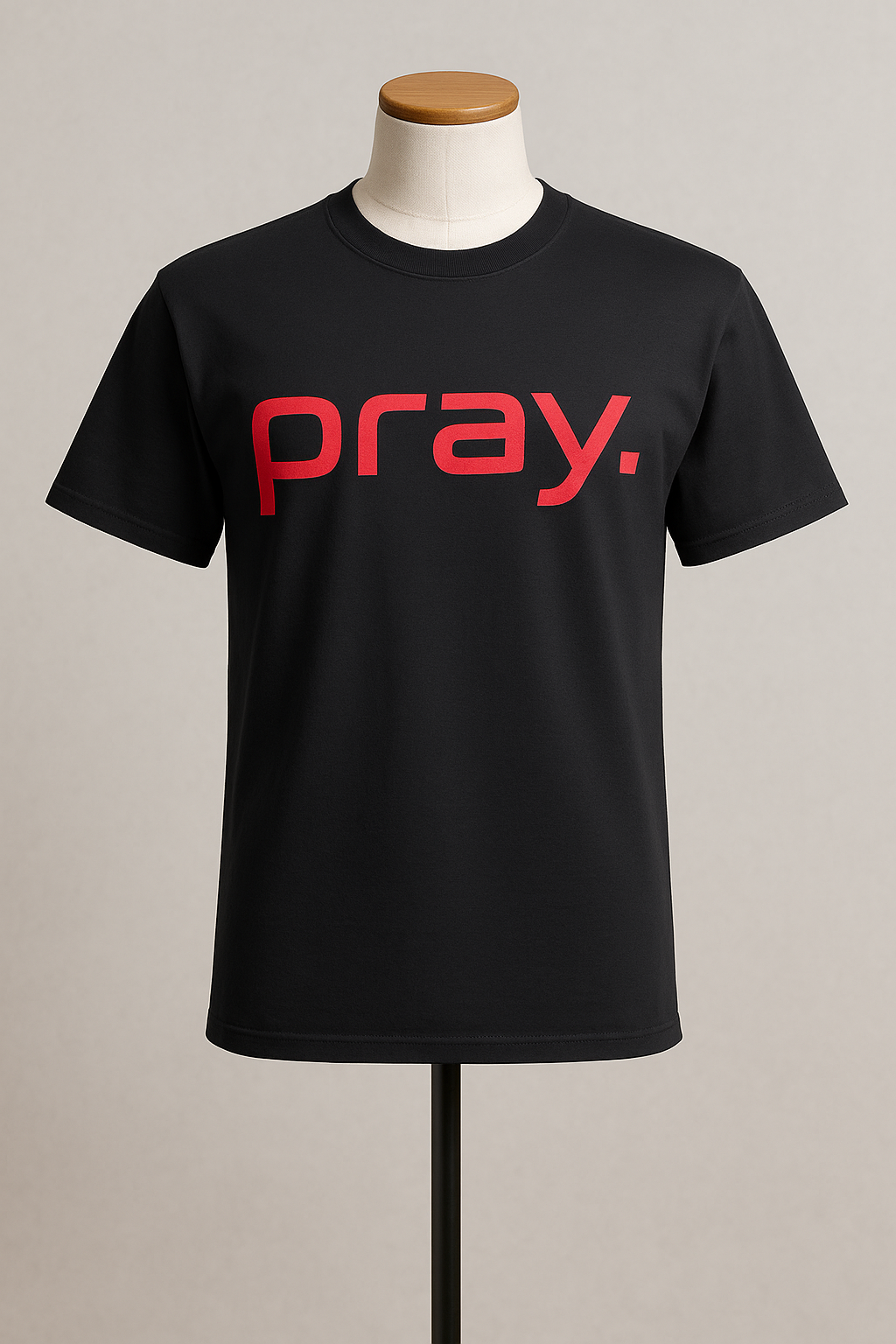 pray. TEE (Red Letters)