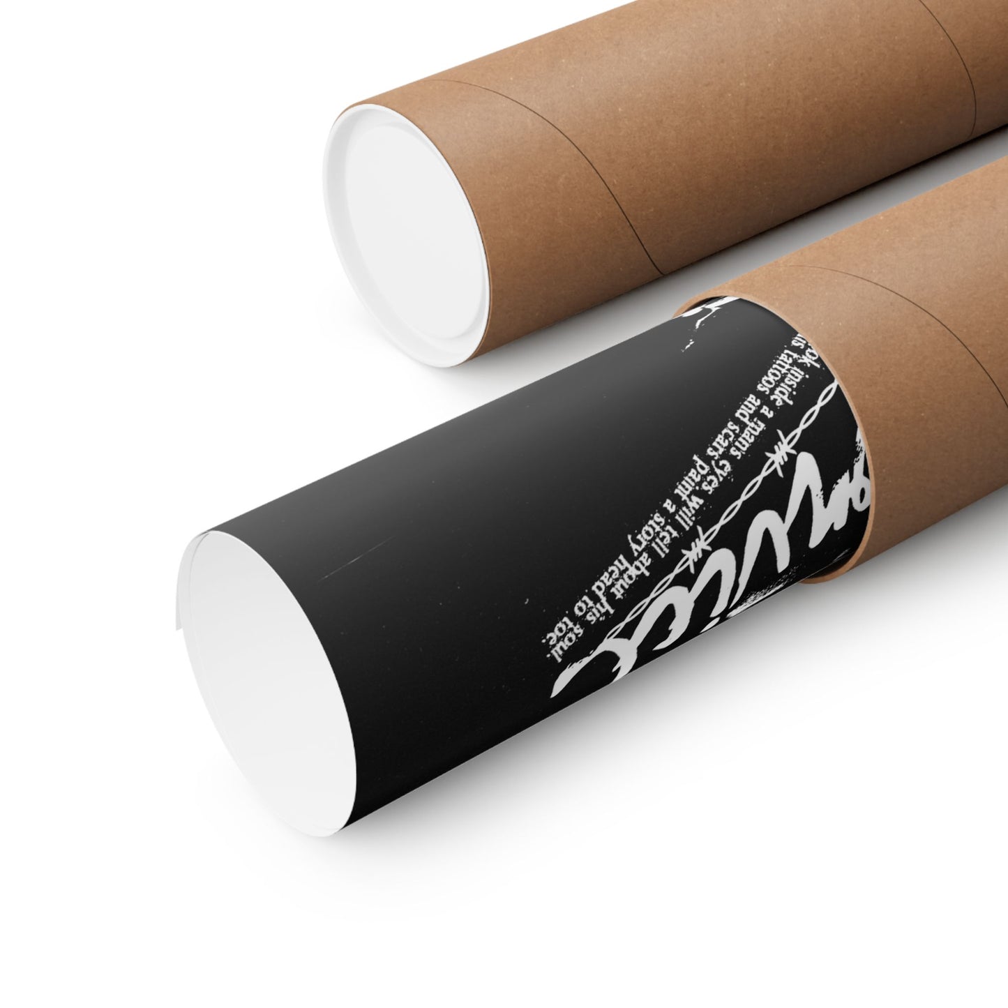 E.i. the King | FOREVER CONVICT | Matte Vertical Posters