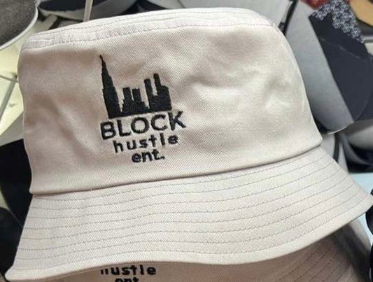 BLOCK hustle ent. | Bucket Hat |