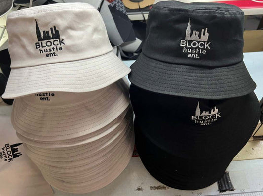 BLOCK hustle ent. | Bucket Hat |